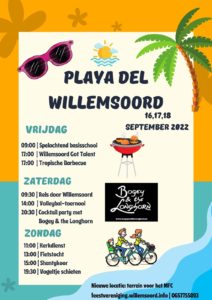 Dorpsfeest 2022